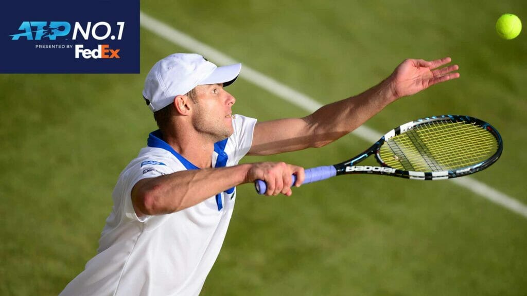 I 40 anni di Andy Roddick
