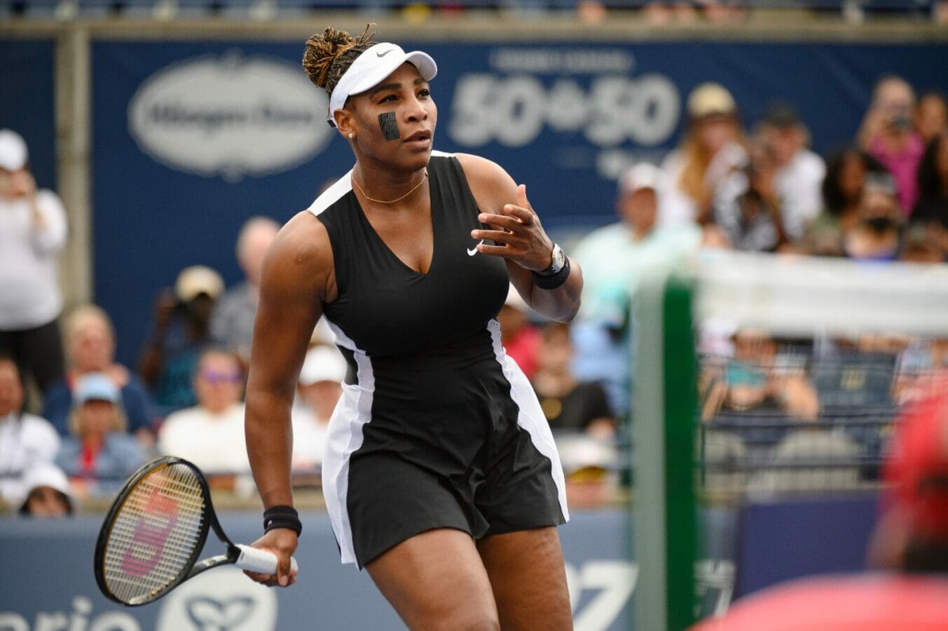 Serena Williams torna al successo a Toronto