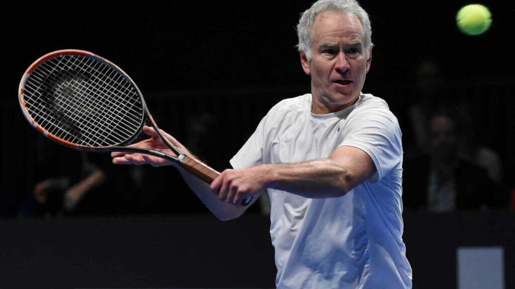 McEnroe si inchina di fronte i Big Three