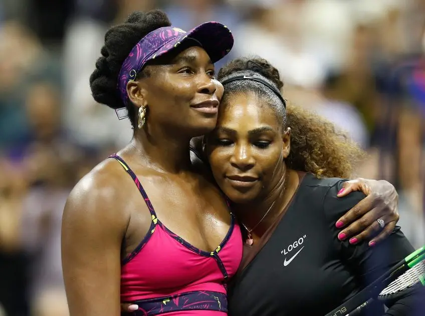 US Open, ultimo ballo per le sorelle Williams in doppio