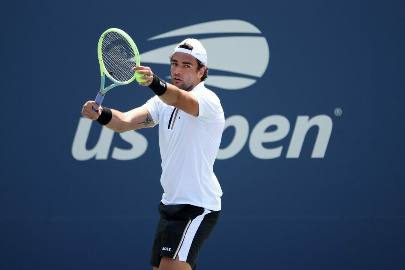matteo berrettini us open