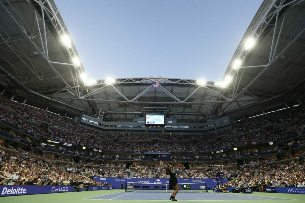 serena williams us open