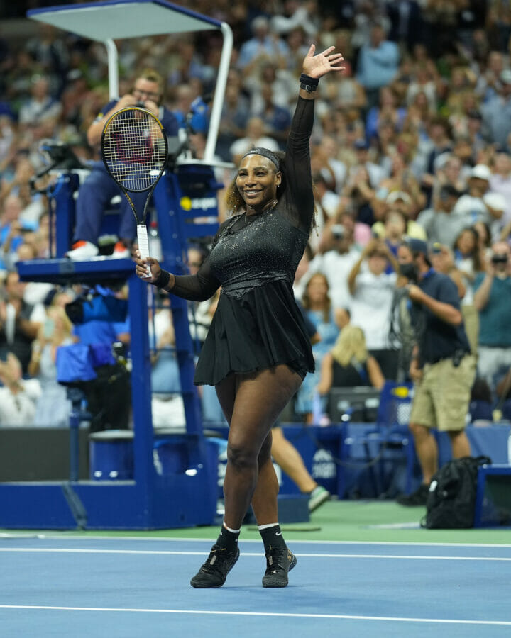 serena williams