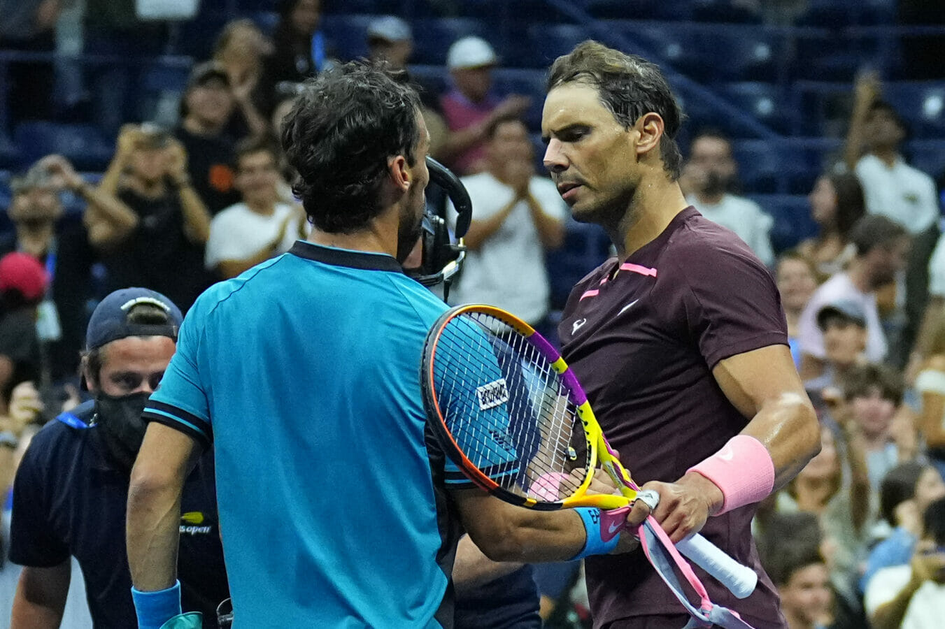 fognini nadal us open