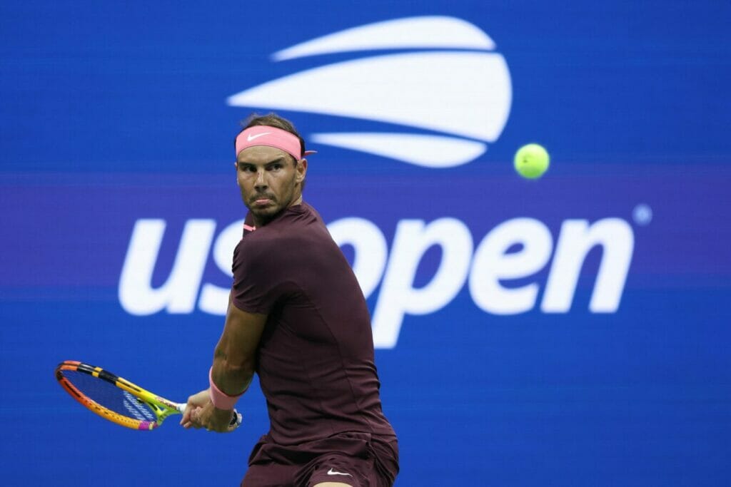rafael nadal us open