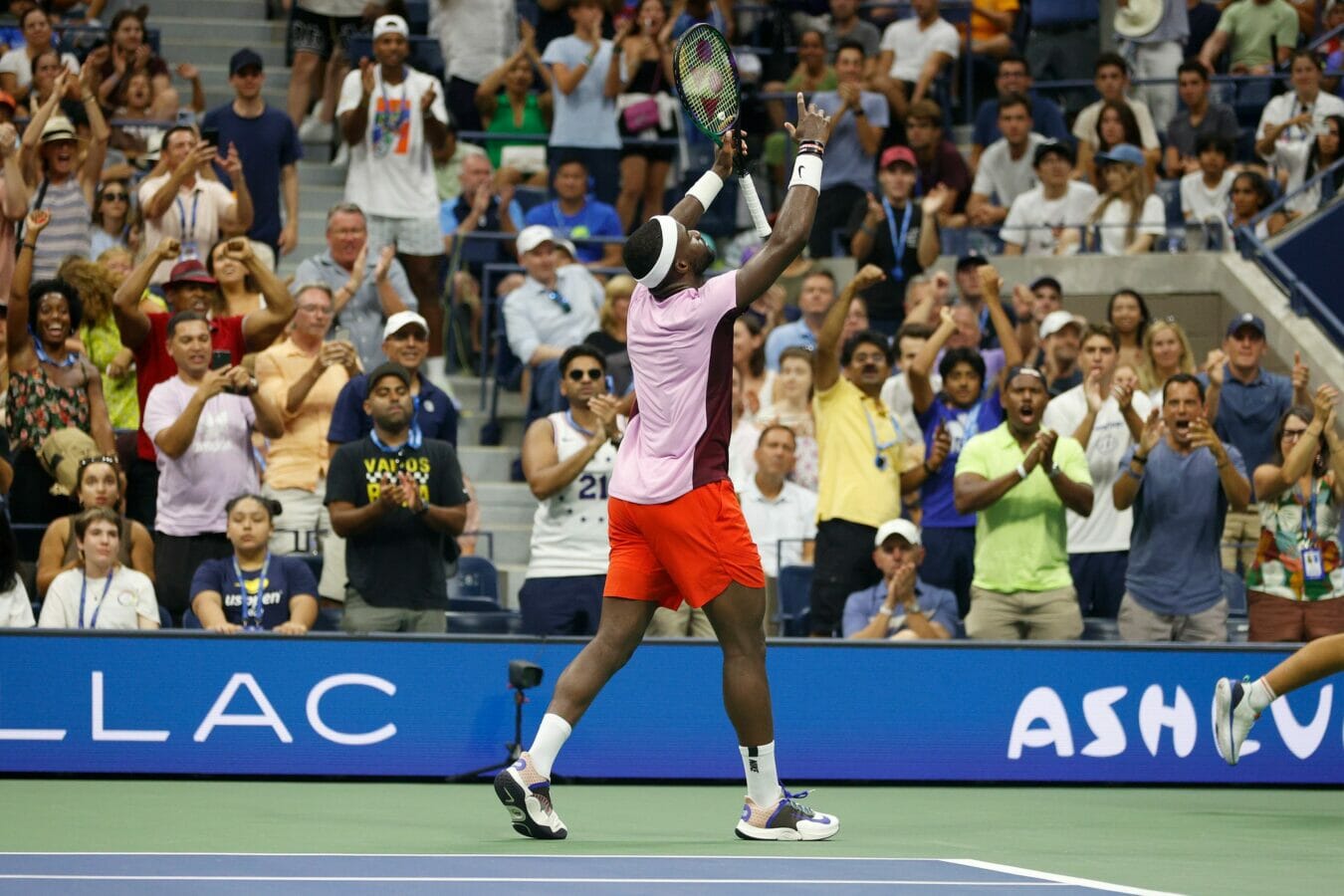 frances tiafoe