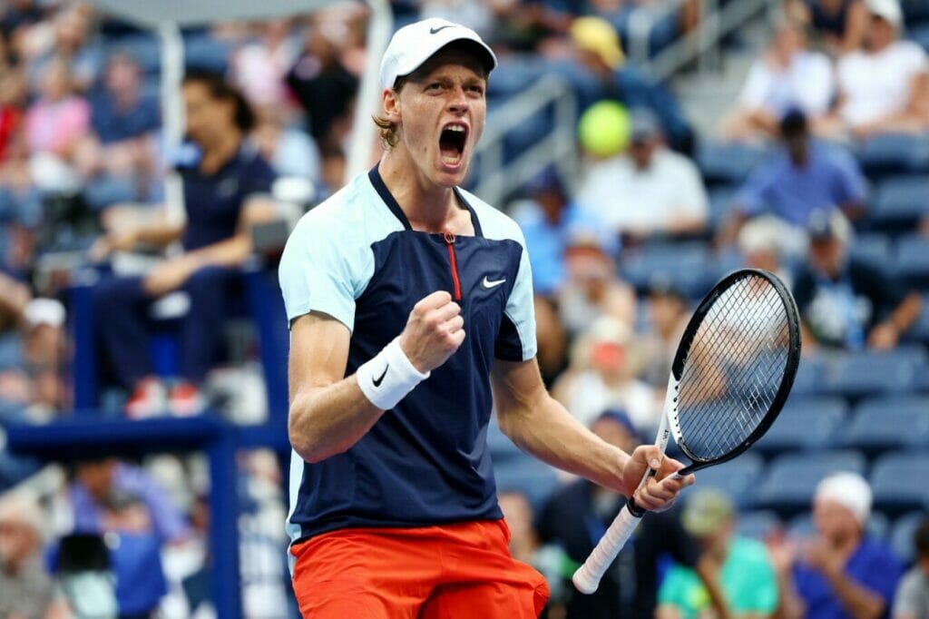 jannik sinner us open