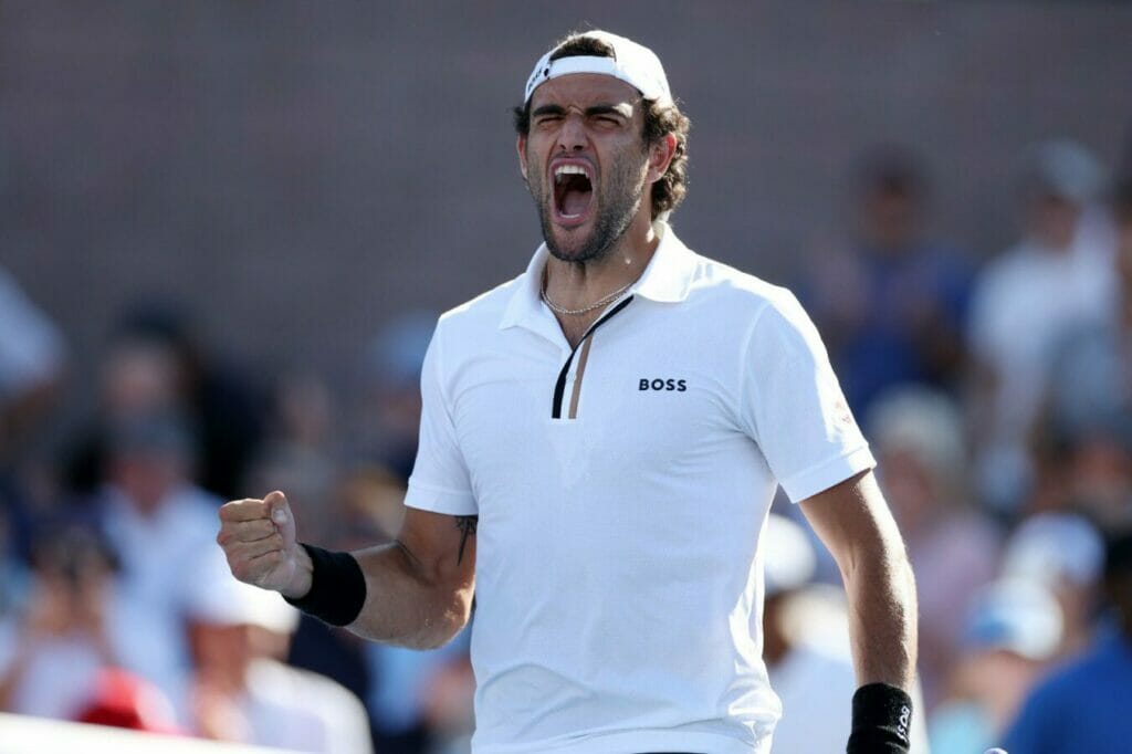 matteo berrettini us open