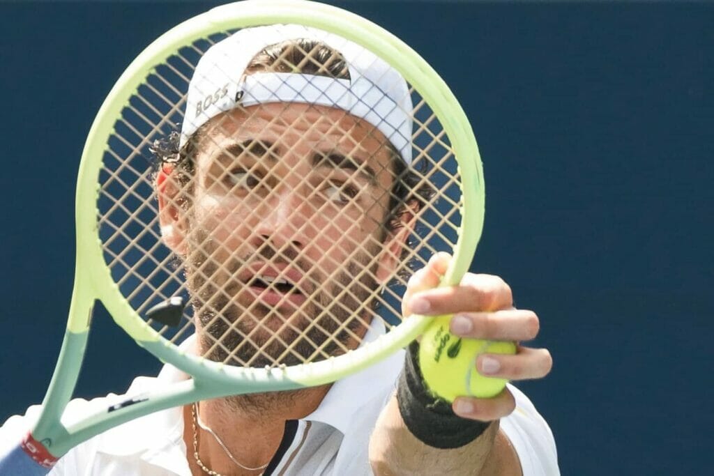 matteo berrettini us open