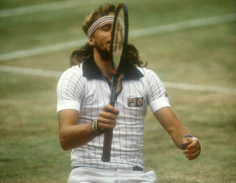 bjorn borg