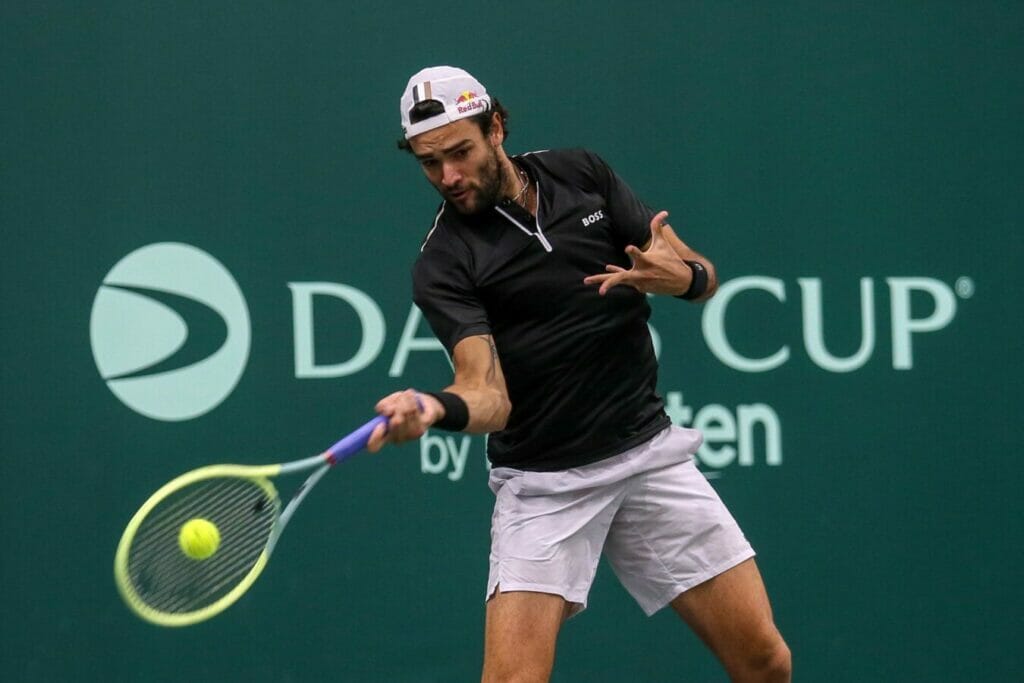 matteo berrettini