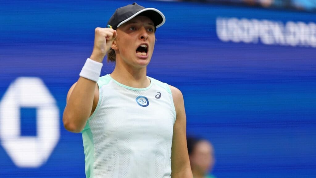 iga swiatek us open