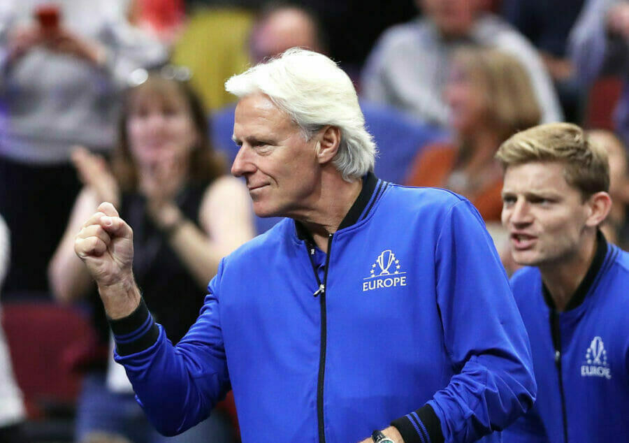 bjorn borg