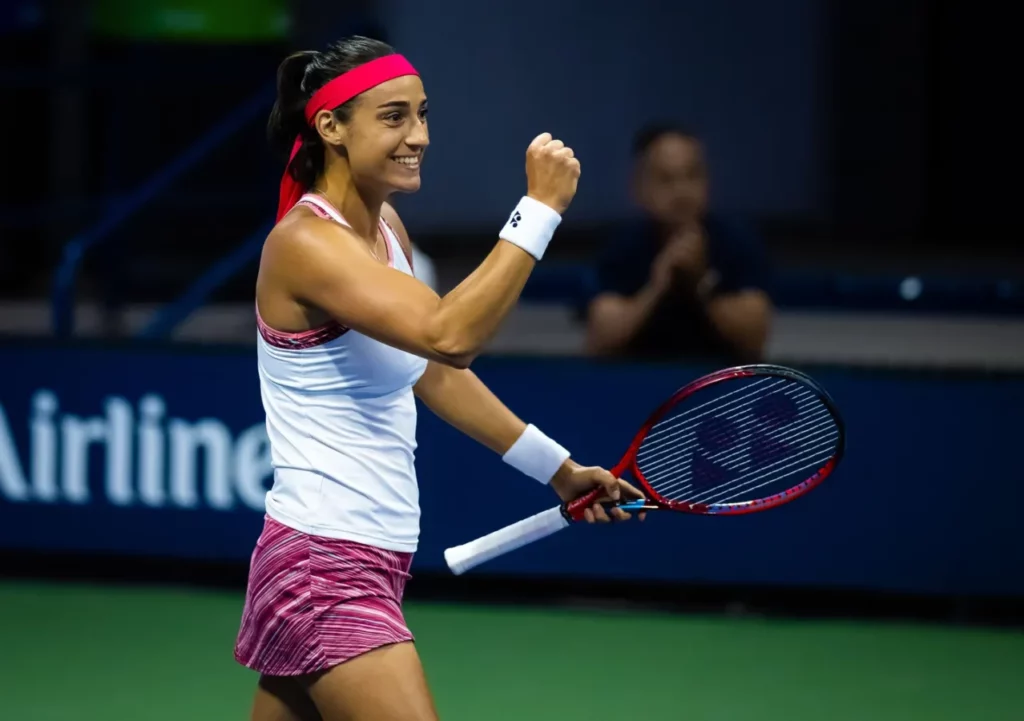 US Open, Garcia vince con Gauff, ma si scorda di citarla in conferenza stampa