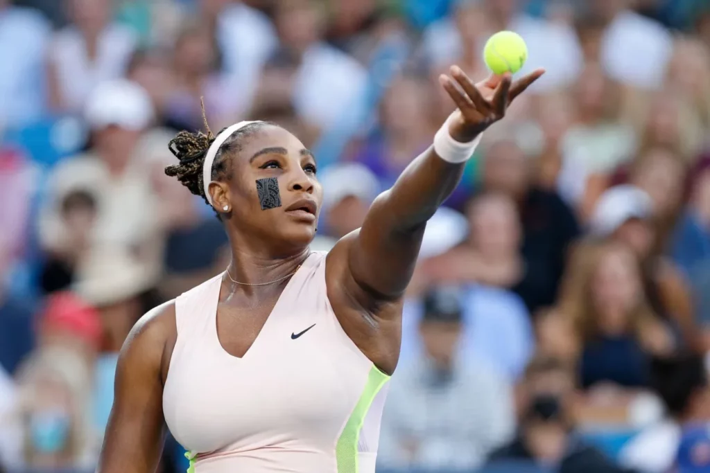 US Open, l’ultimo discorso di Serena Williams sull’Arthur Ashe