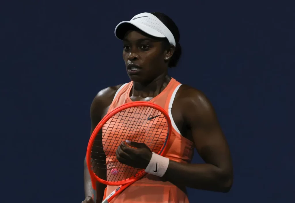 Wta Parma, il curioso incidente della Stephens