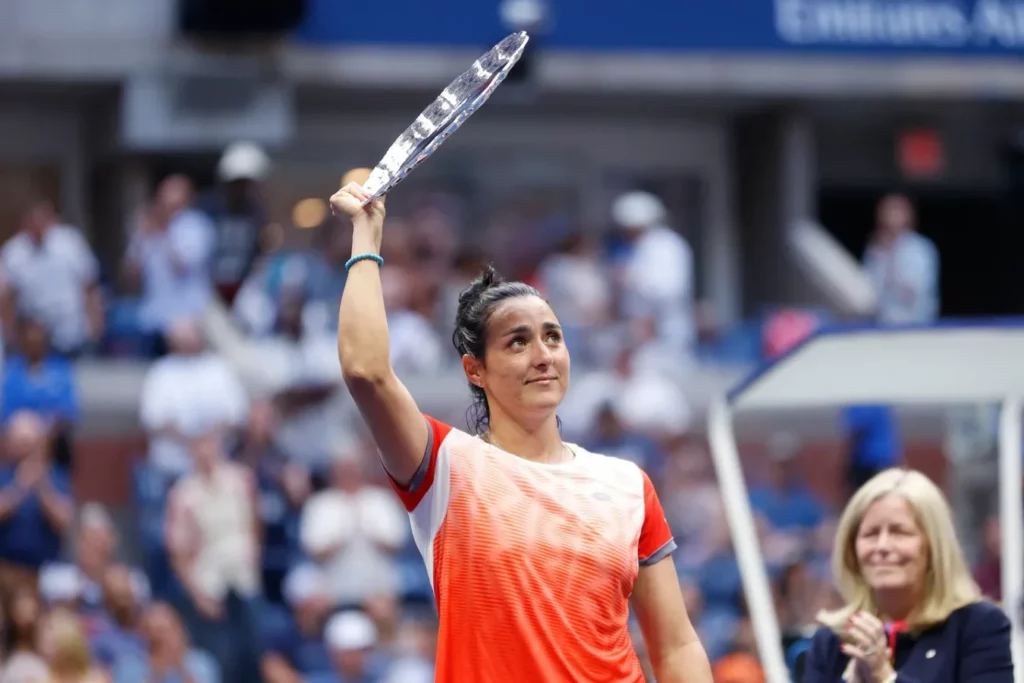 Jabeur si racconta dopo la sconfitta allo US Open