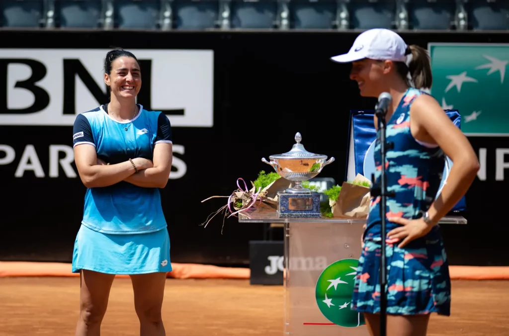 US Open, Swatek-Jabeur pronte a sfidarsi in finale