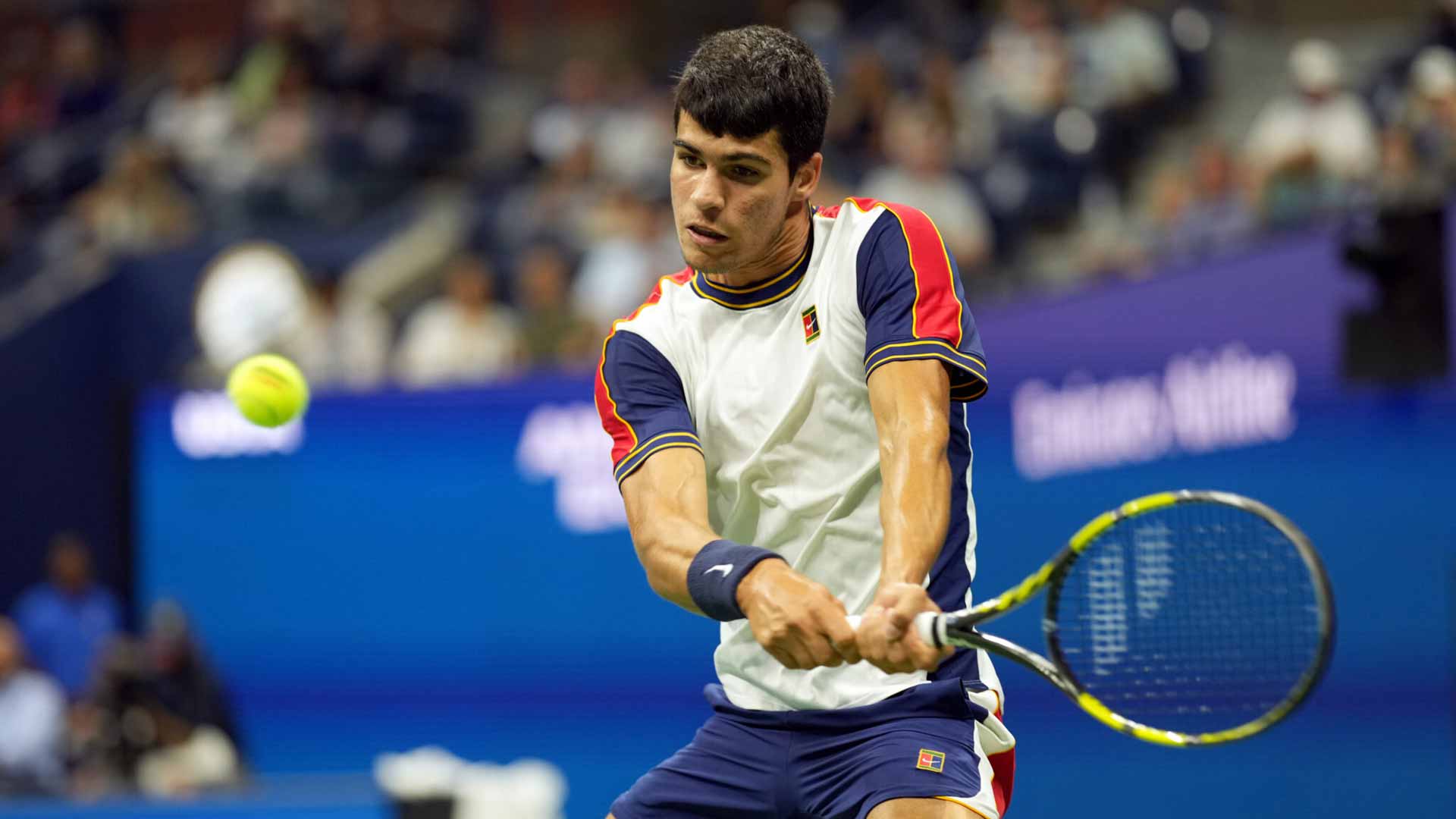 La top5 dei punti più belli di Alcaraz allo US Open (VIDEO)