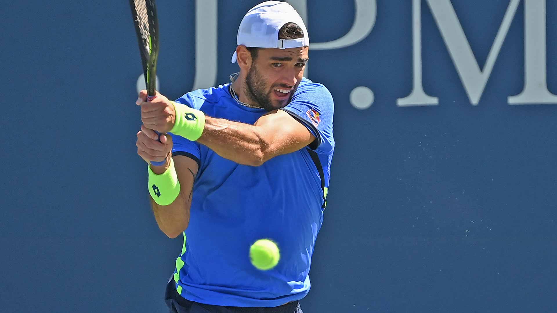 Laver Cup, la felicità di Berrettini per l’evento