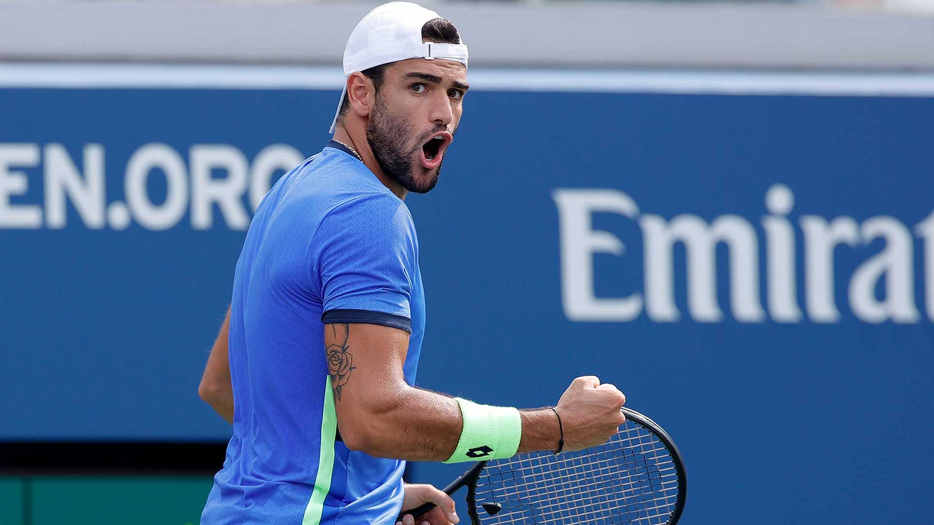 US Open, chi è il prossimo avversario di Berrettini?