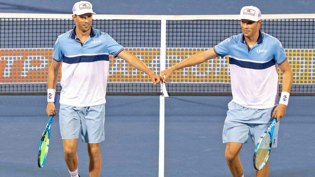Mike Bryan si sbilancia sul GOAT