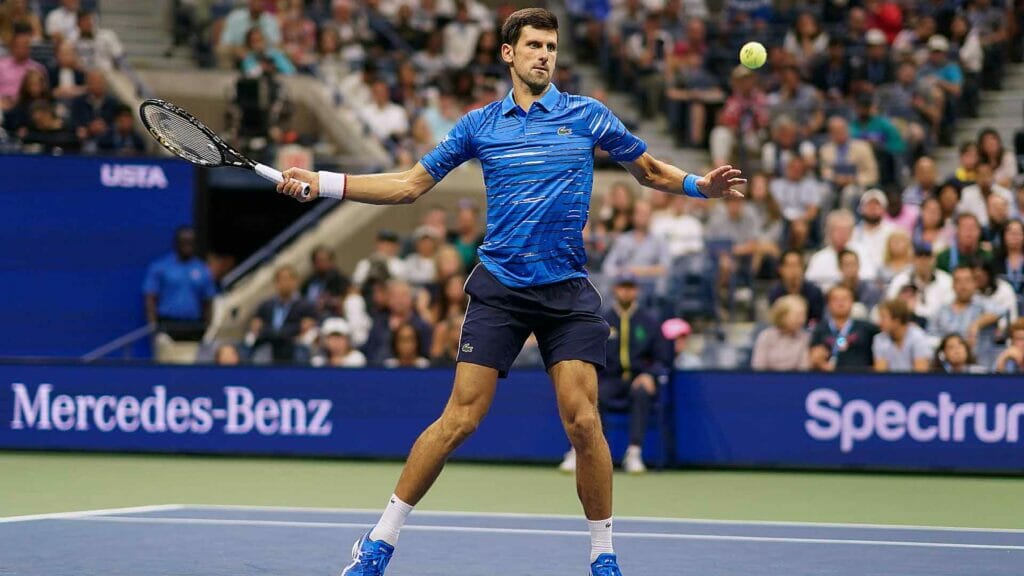Tel Aviv, Djokovic anche nel tabellone di doppio: ecco perché