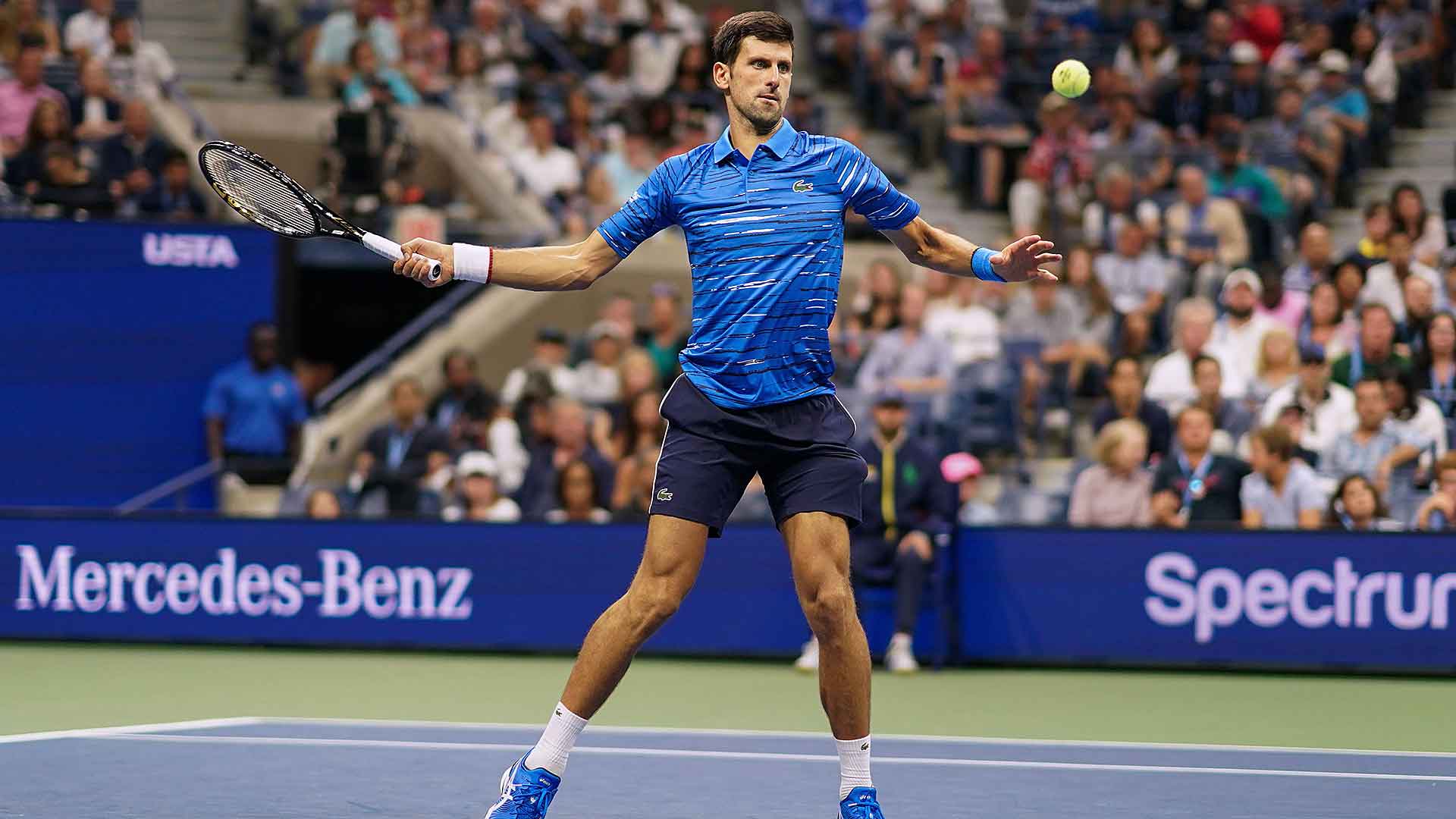 Tel Aviv, Djokovic anche nel tabellone di doppio: ecco perché