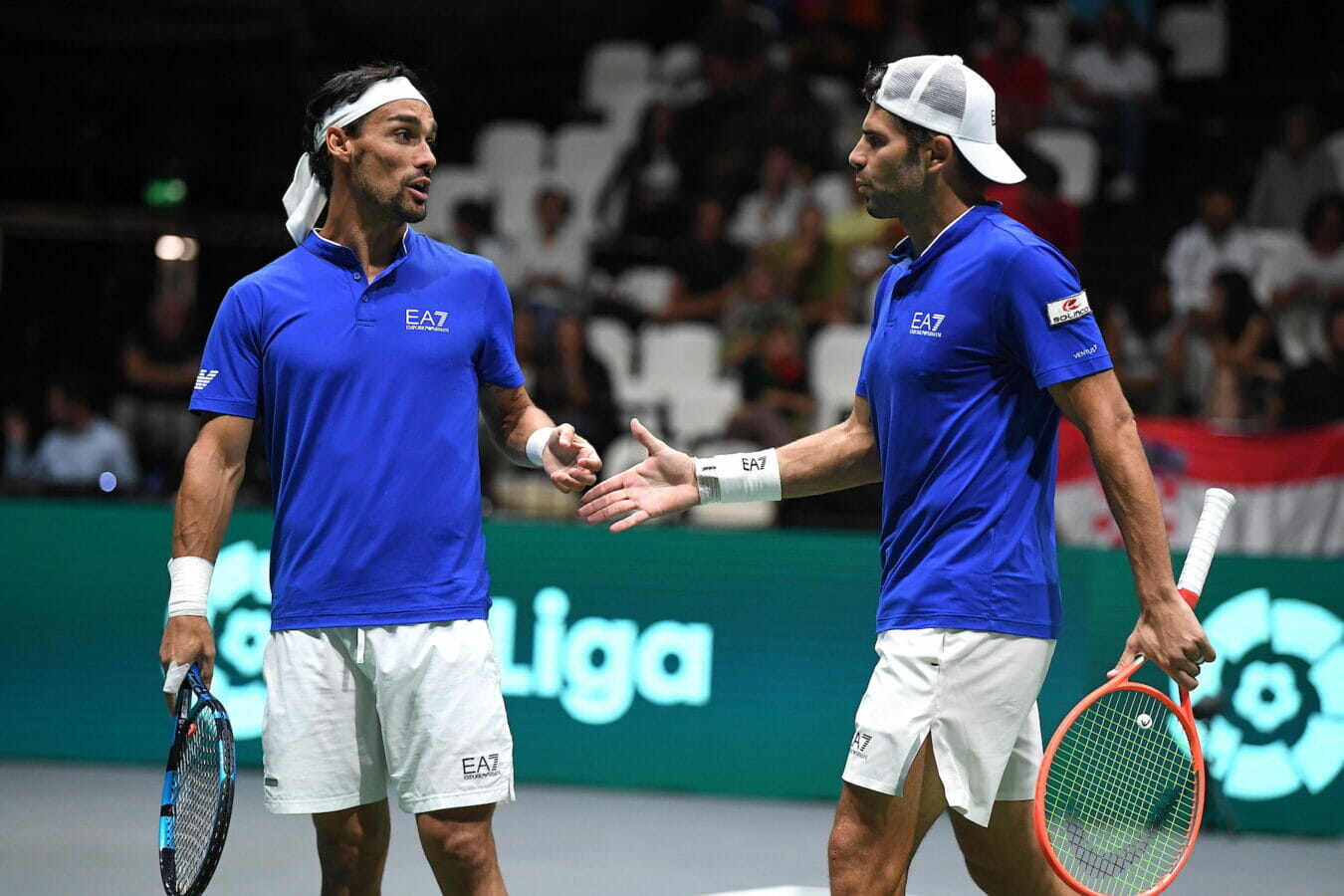 fognini bolelli