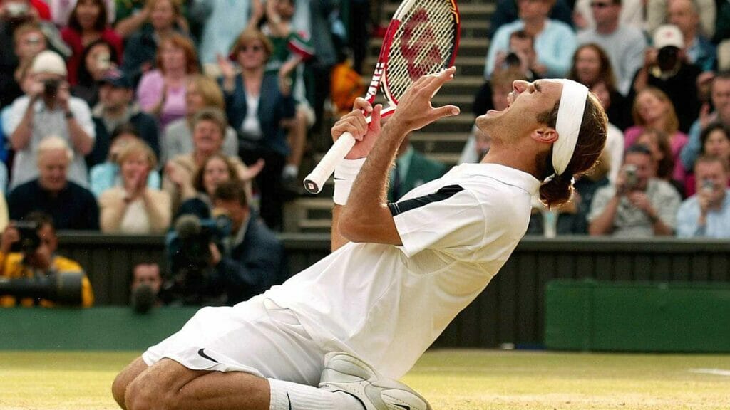 Federer legacy, il discorso dopo il primo slam