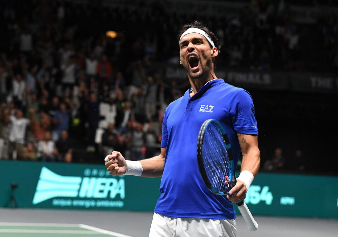 fognini davis