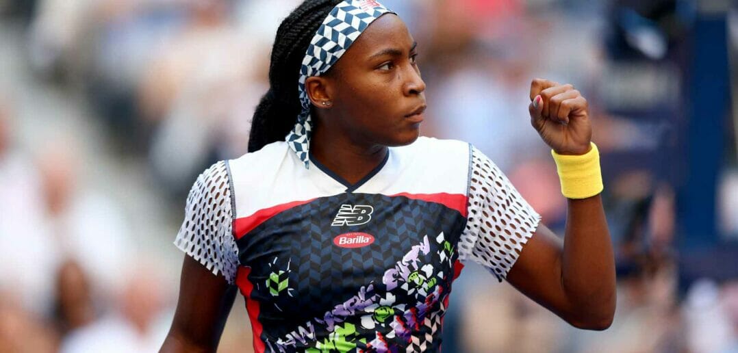 US Open, i gesti della Gauff dividono il pubblico