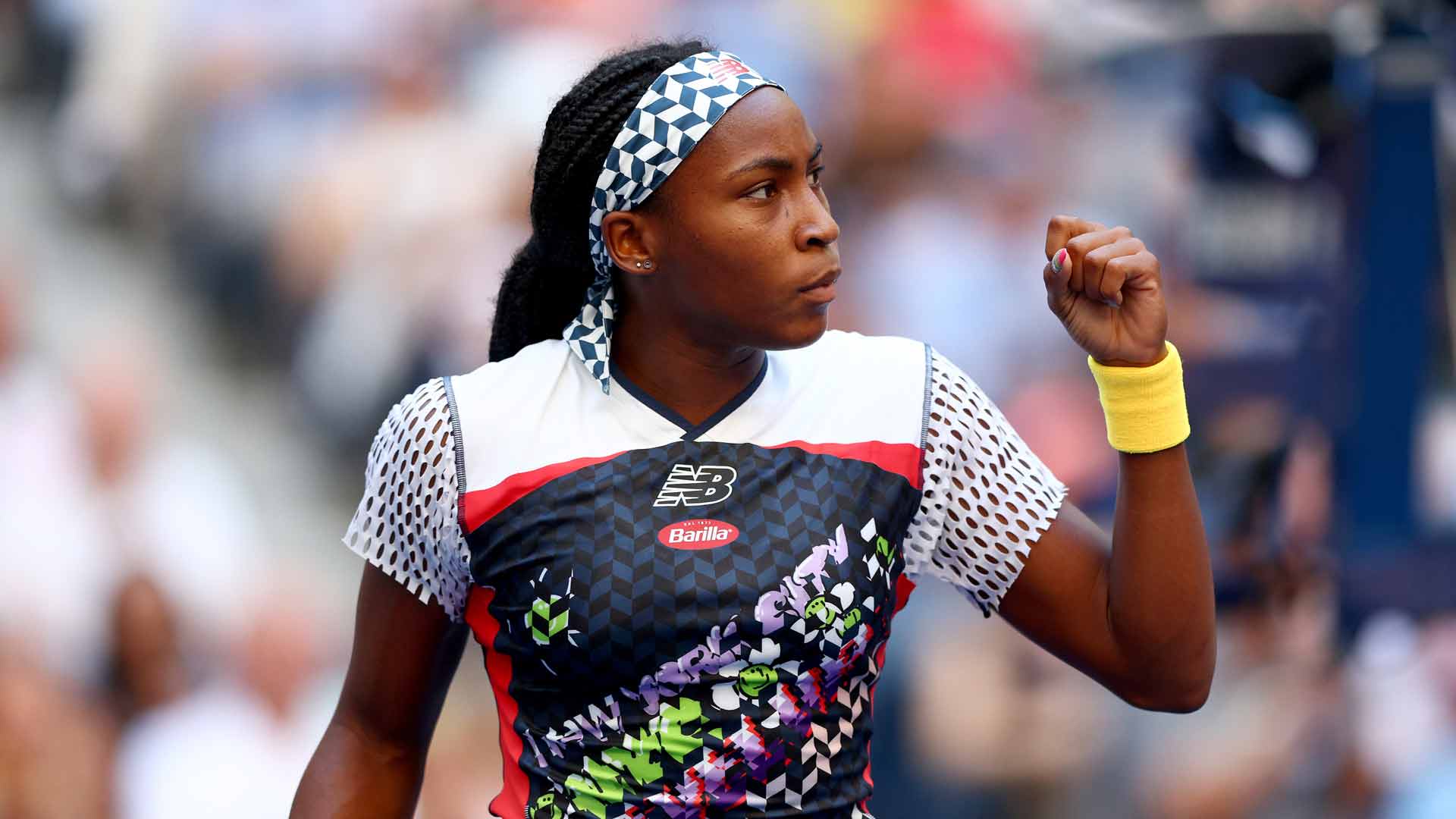 US Open, i gesti della Gauff dividono il pubblico