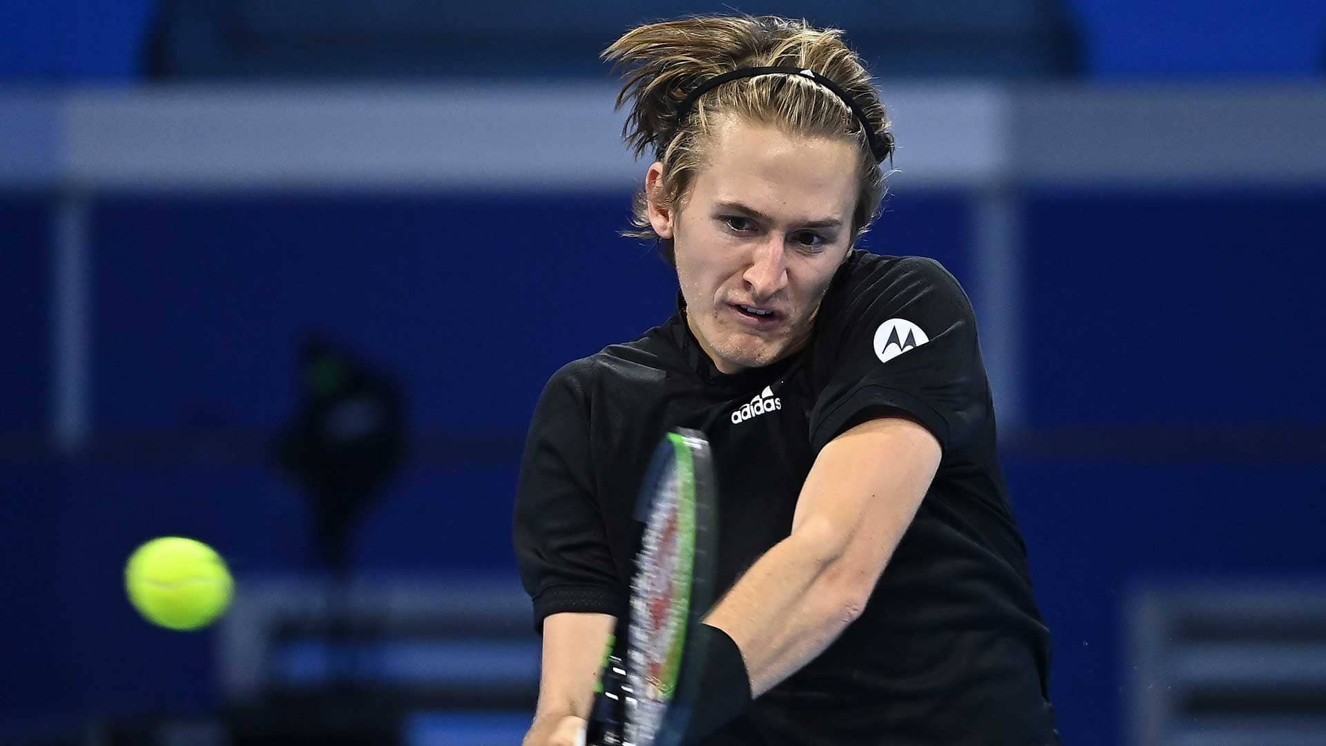 Korda si racconta, tra allenamenti con le leggende e la rivalità del futuro
