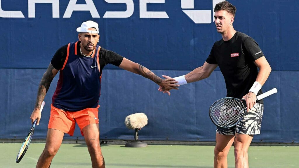 US Open, quanto dovrà pagare Kyrgios di multe?