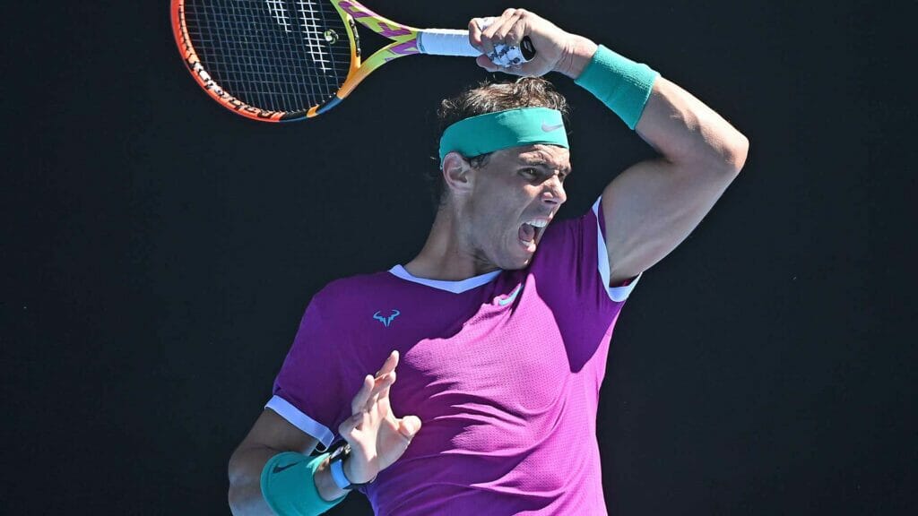 Nadal allontana le voci sul ritiro