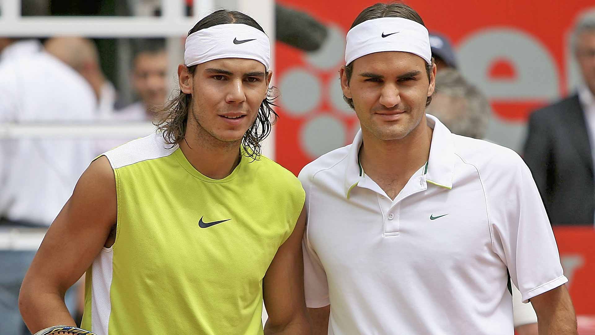 Nadal ricorda il regalo di Federer ad Amburgo