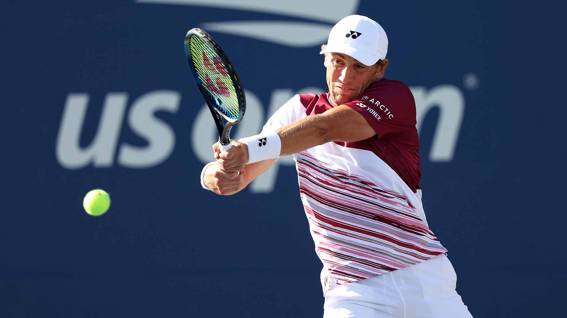 L'analisi di Ruud dopo la seconda sconfitta slam