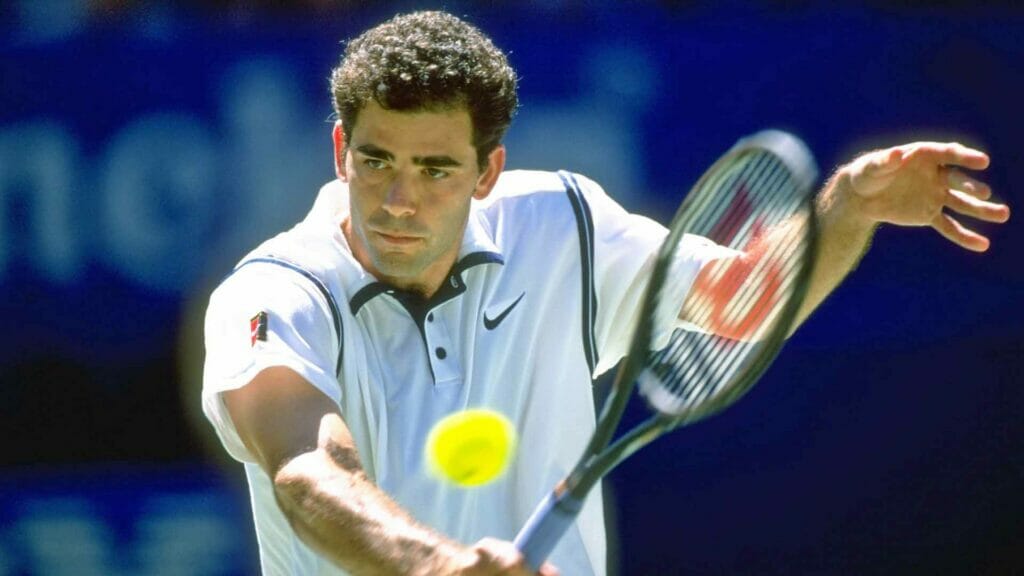 Sampras si racconta attraverso i Big Three