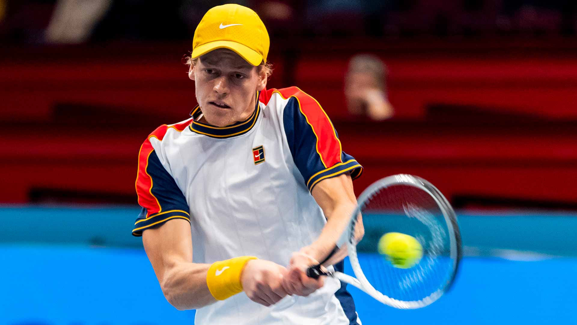 Atp500 Vienna al via, tre azzurri in mezzo a tante stelle