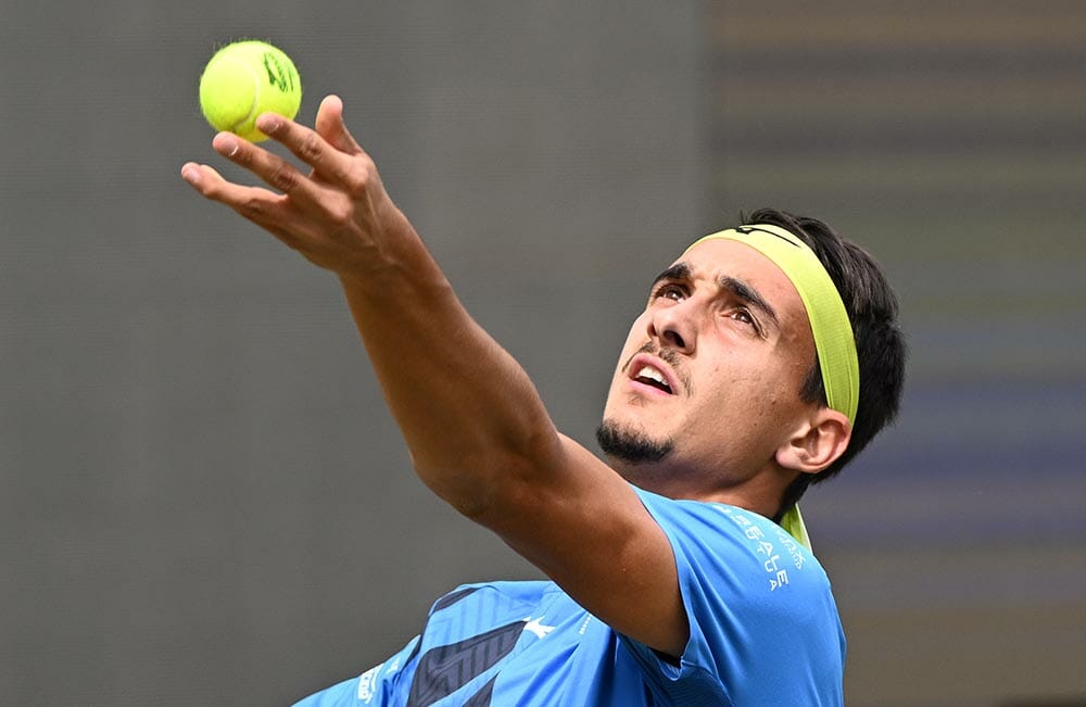 Sonego in finale a Metz