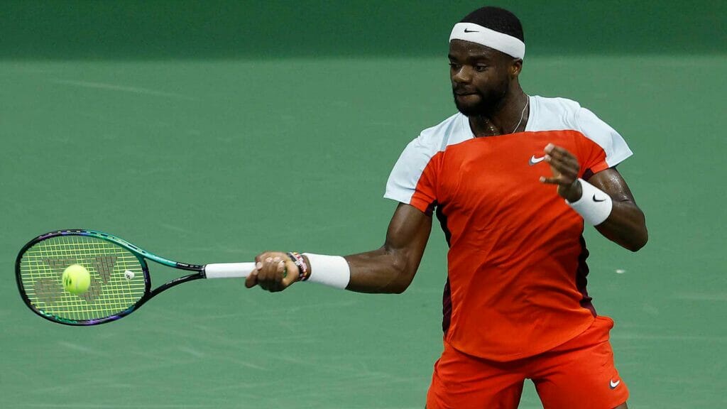 Tiafoe, dallo US Open alle copertine di Vogue
