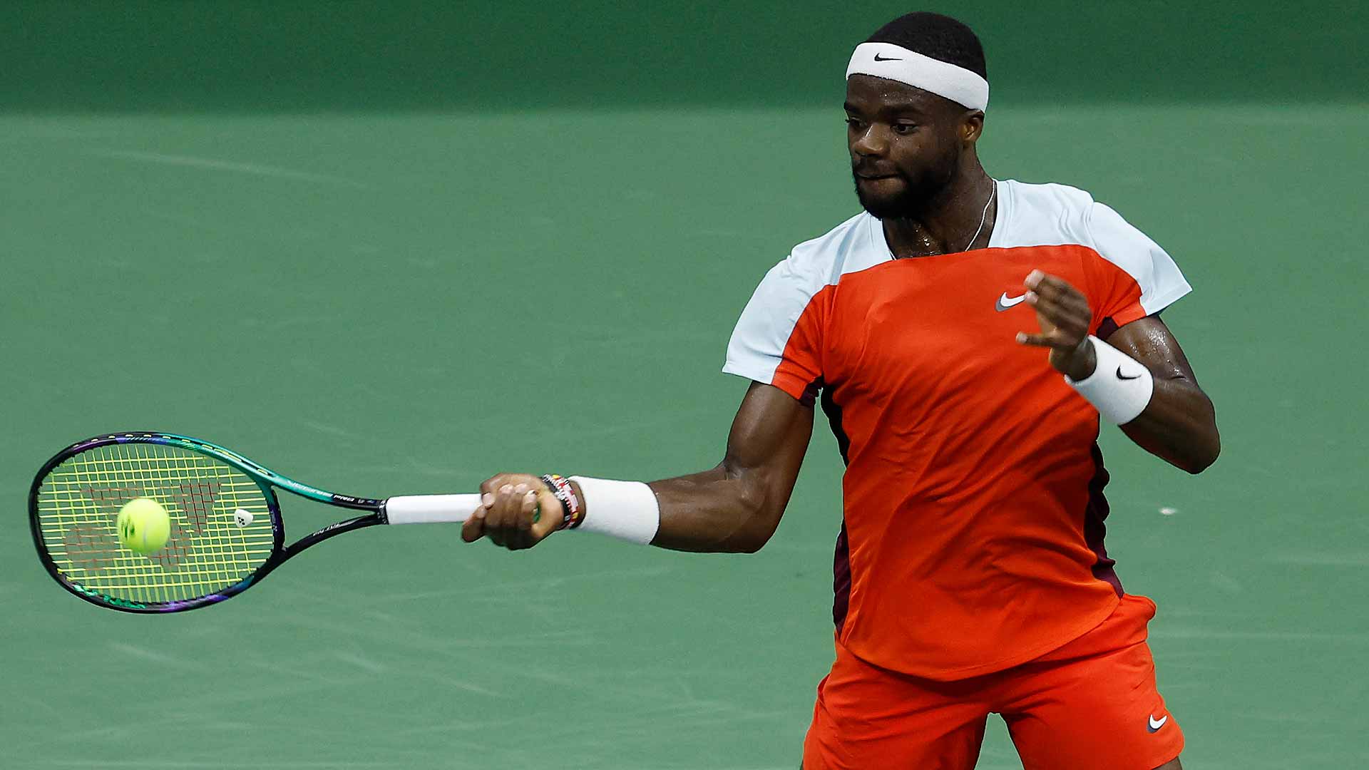 Tiafoe, dallo US Open alle copertine di Vogue