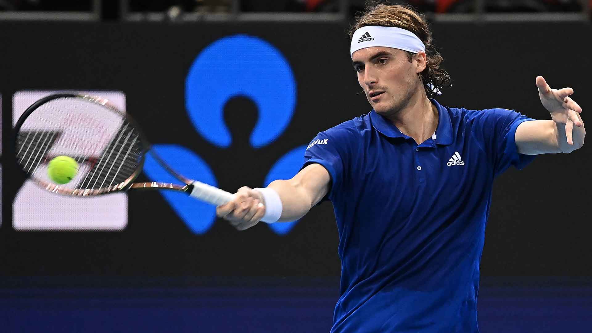 Laver Cup, il commento di Tsitsipas sui Fab4
