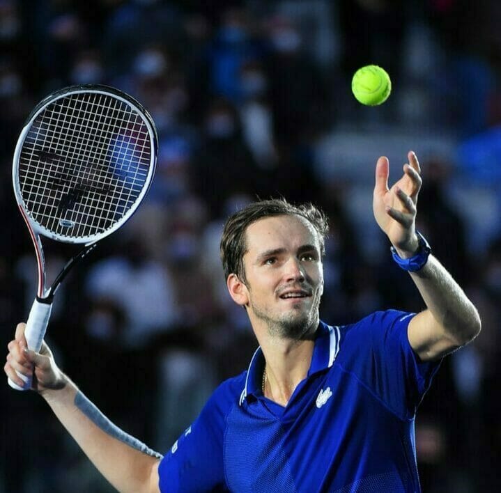 daniil medvedev