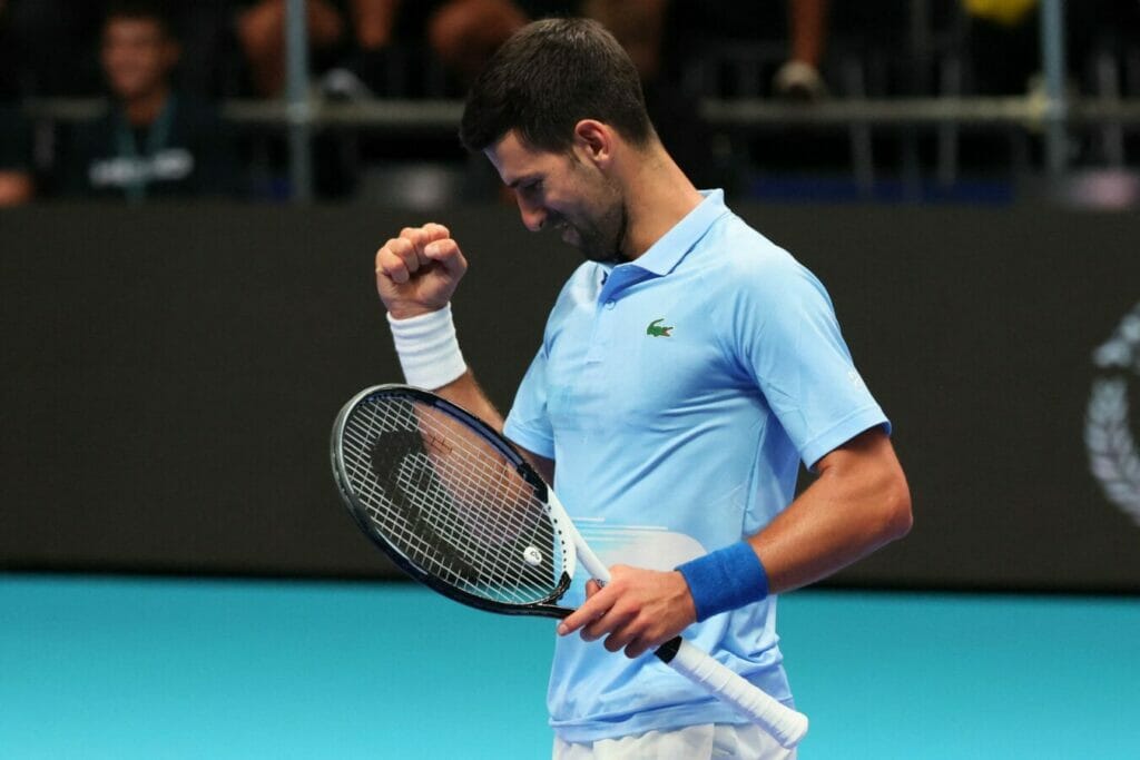 djokovic