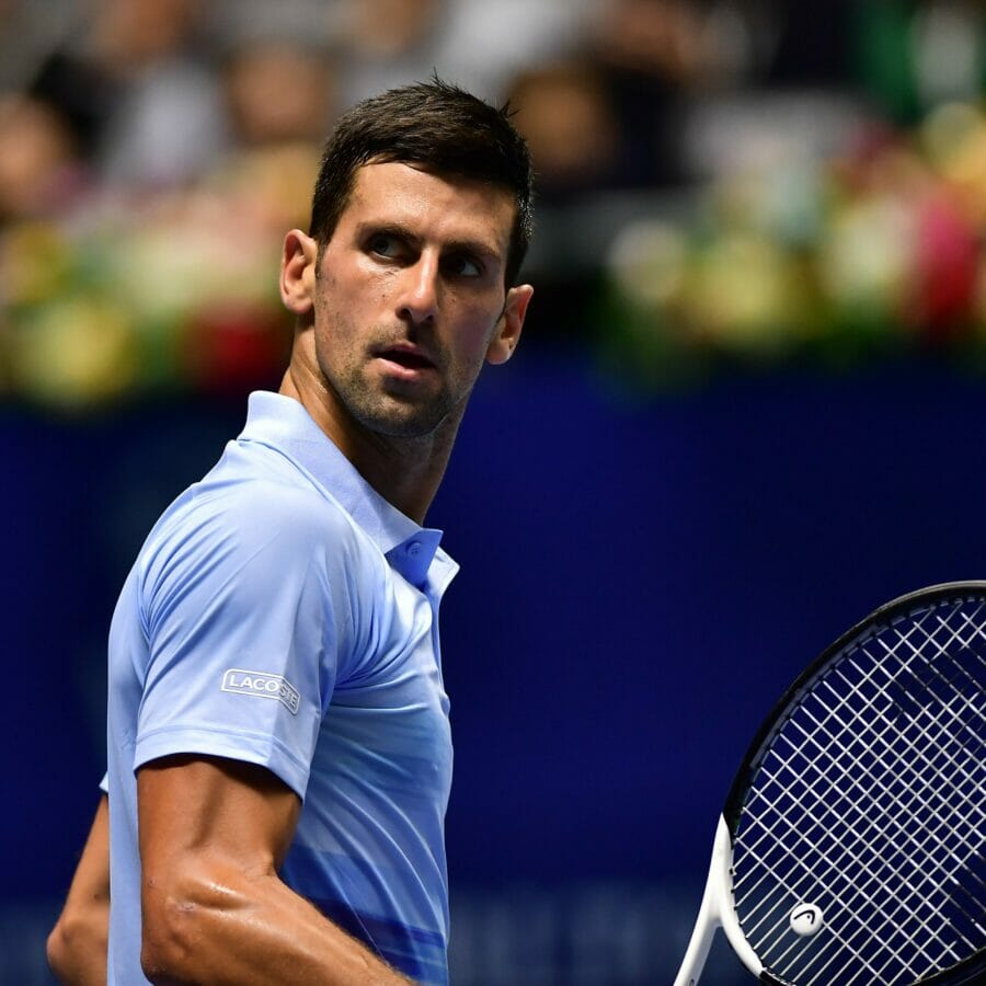 novak djokovic