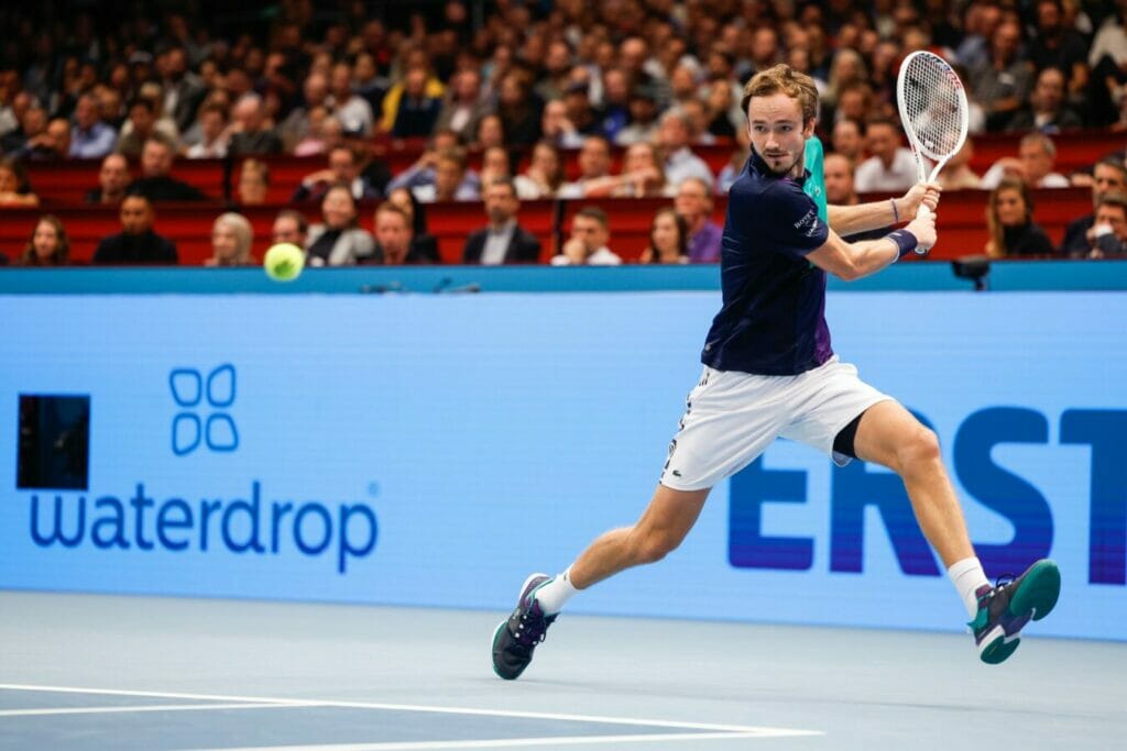 daniil medvedev