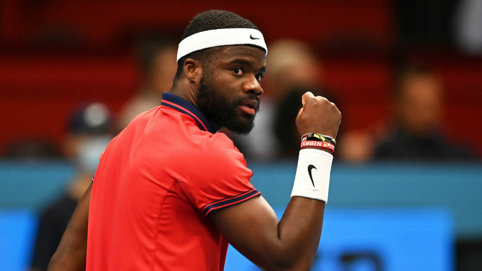frances tiafoe