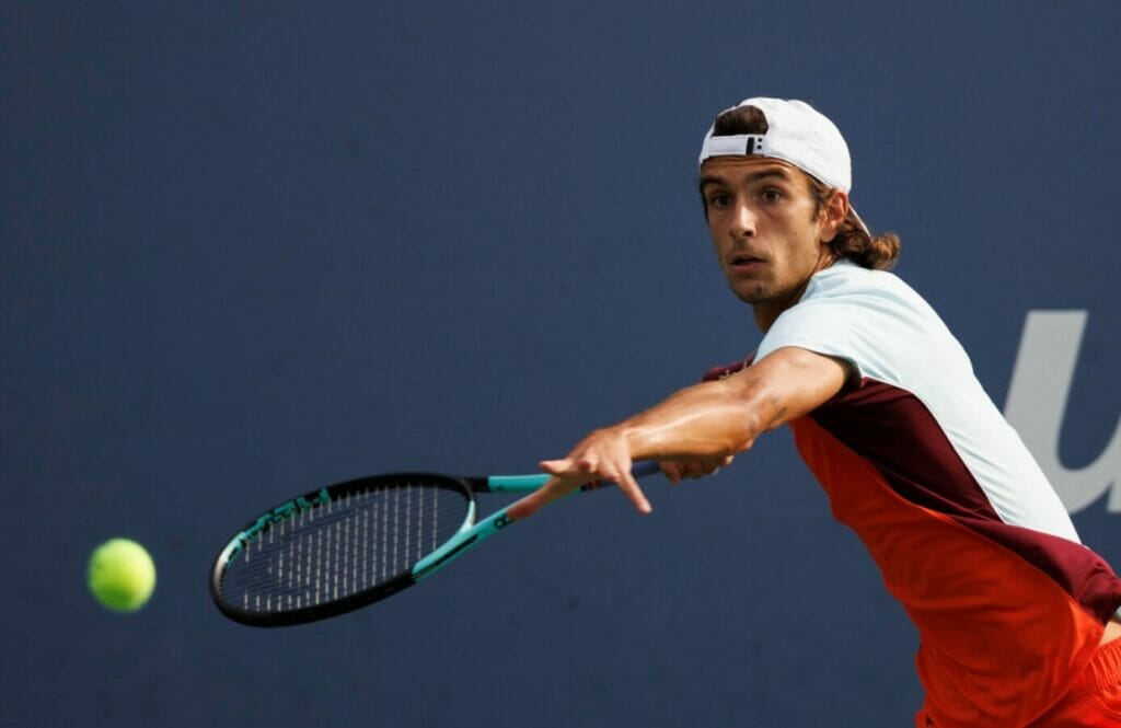 Atp Sofia, niente finale per Musetti: l'azzurro si ferma sul più bello